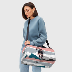 Сумки спортивные Ivan Dorn, цвет: 3D-принт — фото 2