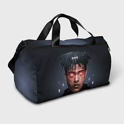 Спортивная сумка XXXTentacion Demon