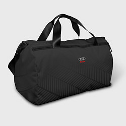 Спортивная сумка Audi: Grey Collection
