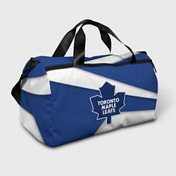 Сумки спортивные Toronto Maple Leafs, цвет: 3D-принт