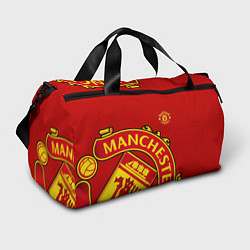 Спортивная сумка FC Man United: Red Exclusive