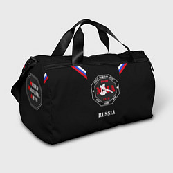 Спортивная сумка MMA Russia