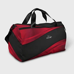 Спортивная сумка Jaguar: Red Sport