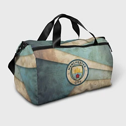 Спортивная сумка FC Man City: Old Style