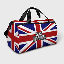 Спортивная сумка Sex Pistols UK