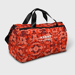 Спортивная сумка Kenny: Obladaet Camo