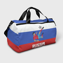 Спортивная сумка Russia Footballer