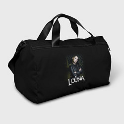 Спортивная сумка Louna: Lusine Gevorkyan