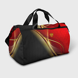 Спортивная сумка RUSSIA SPORT: Gold Collection