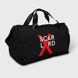Спортивная сумка Scarlxrd Logo