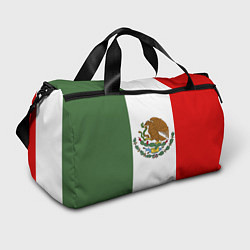 Спортивная сумка Мексиканский герб