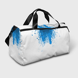 Спортивная сумка Android Blood: White
