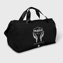 Спортивная сумка Death Stranding: Fragile Express