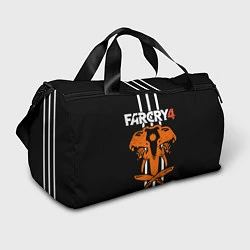 Спортивная сумка Far Cry 4: Orange Elephant
