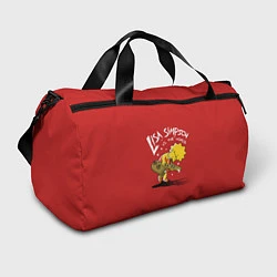 Спортивная сумка Lisa Simpson