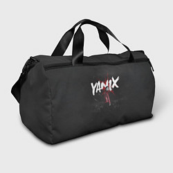 Спортивная сумка YANIX: Black Side