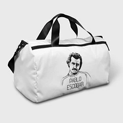 Спортивная сумка Pablo Escobar