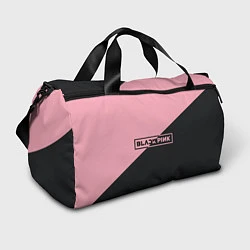 Спортивная сумка Black Pink