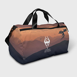 Спортивная сумка THE ELDER SCROLLS