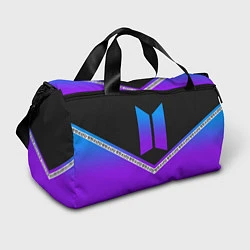 Спортивная сумка BTS: Neon Symbol