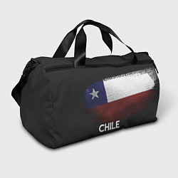 Сумки спортивные Chile Style, цвет: 3D-принт