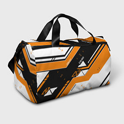 Сумки спортивные CS:GO Asiimov Inverted, цвет: 3D-принт