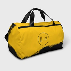 Спортивная сумка 21 Pilots: Yellow Logo