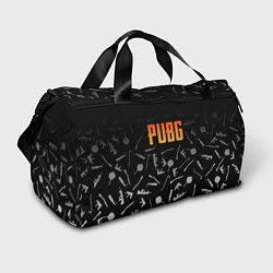 Спортивная сумка PUBG Master
