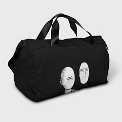 Спортивная сумка Saitama: One-Punch Man