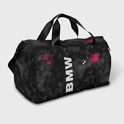 Спортивная сумка BMW: Polygon