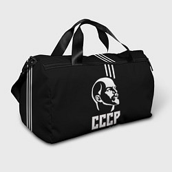 Спортивная сумка СССР Ленин