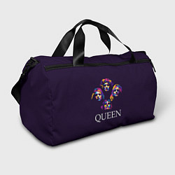 Спортивная сумка Queen: Fan Art