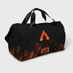 Спортивная сумка Apex Legends: Orange Flame