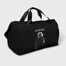 Спортивная сумка Mastodon: Death Came