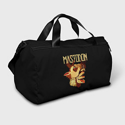 Спортивная сумка Mastodon: Leviathan
