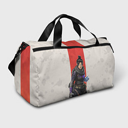 Спортивная сумка Apex Legends: Wraith