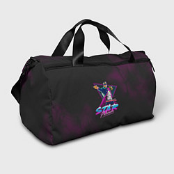 Спортивная сумка JoJo: Star Platinum