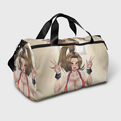 Спортивная сумка Май Сирануи boobs - sexy ahegao