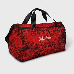 Спортивная сумка Sally Face: Red Bloody