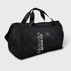 Спортивная сумка Mercedes AMG: Black Edition
