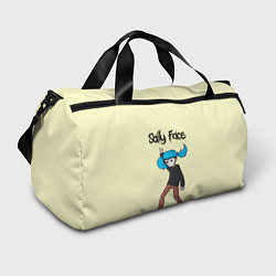 Спортивная сумка Sally Face: Rock You