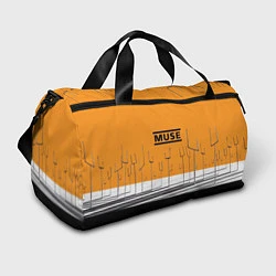 Спортивная сумка Muse: Orange Mood