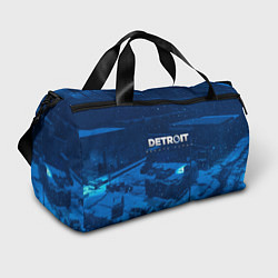Спортивная сумка Detroit: Become Human