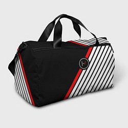 Спортивная сумка 21 Pilots: Black Logo