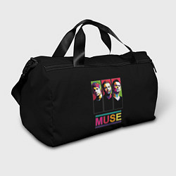 Спортивная сумка Muse pop-art