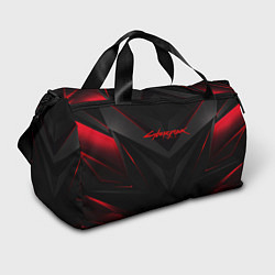 Спортивная сумка CYBERPUNK 2077