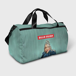 Спортивная сумка Billie Eilish