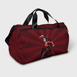 Спортивная сумка Harley Quinn