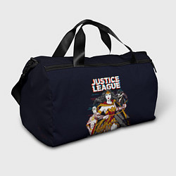 Спортивная сумка Justice League