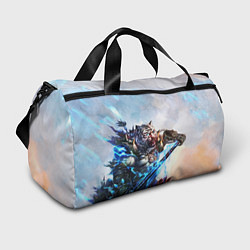 Спортивная сумка Warrior Zoomorph